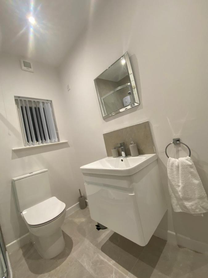 Cosy Loft Apartment Ballycastle Zewnętrze zdjęcie