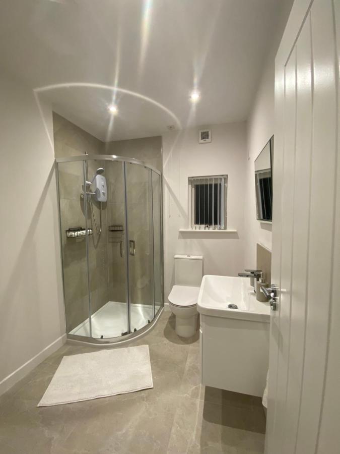 Cosy Loft Apartment Ballycastle Zewnętrze zdjęcie